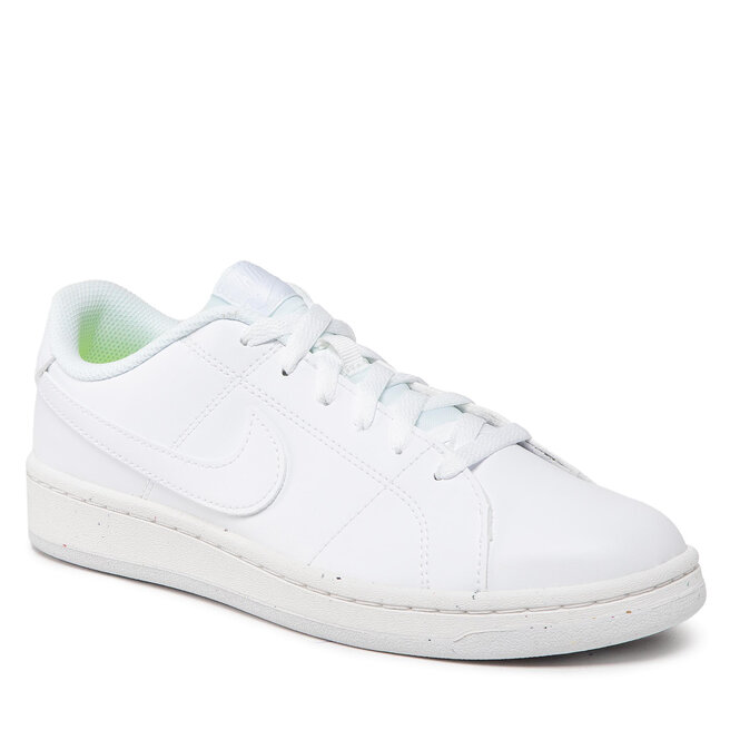 Pantofi Nike Court Royale 2 Nn DH3160 100 White/White/White 100 imagine noua