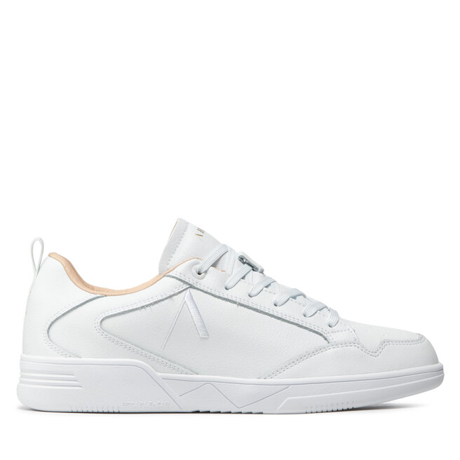 ARKK Copenhagen Сникърси ARKK Copenhagen Visuklass Leather CR5915-0010-M White/Nude