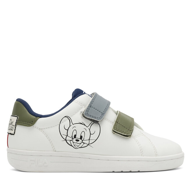 Sneakersy Fila Wb Crosscourt 2 - Biały