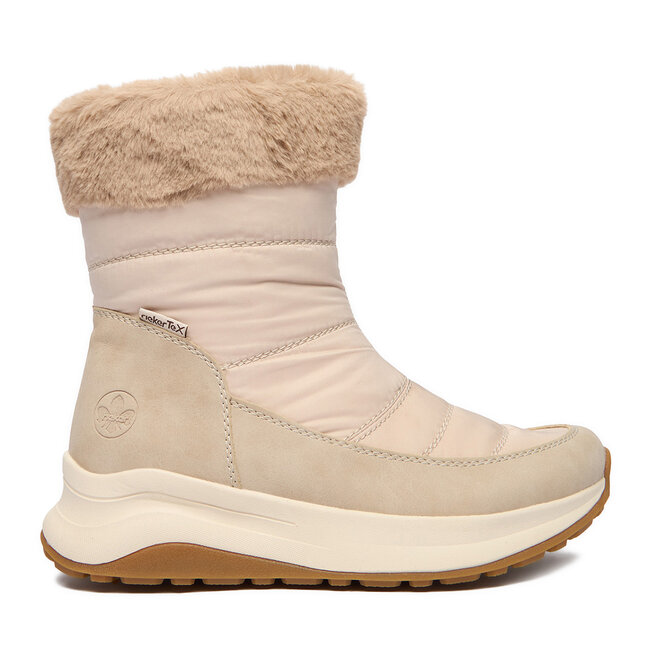 Kobiece śniegowce Rieker