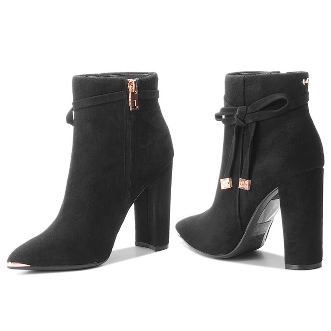 Ted baker qatena black new arrivals