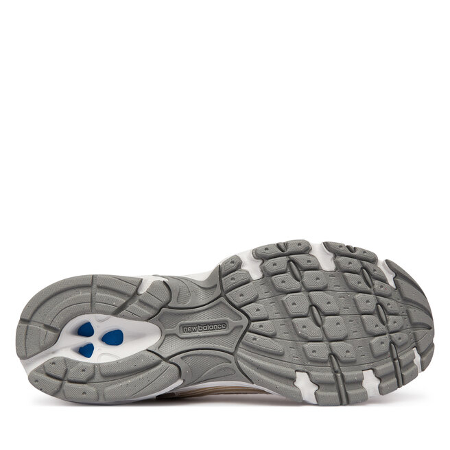 Sneakersy New Balance G5303QO Beżowy - chłopięce