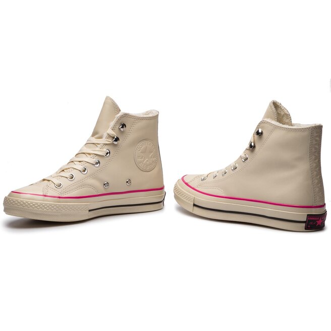 converse natural ivory high top