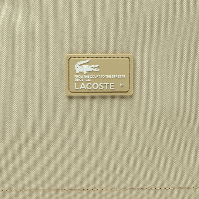 Lacoste Geantă Lacoste L Shopping Bag NU4194WE Brindille L37