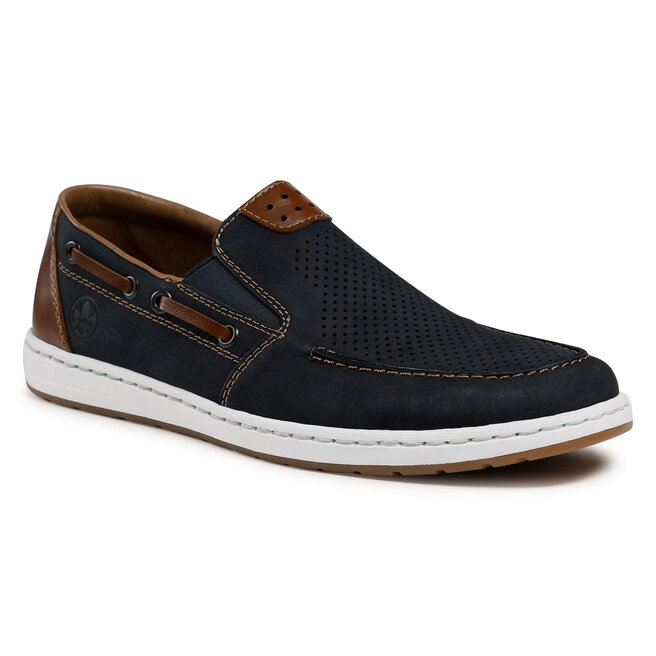 Pantofi Rieker 18266-14 Blau 18266-14 imagine noua gjx.ro