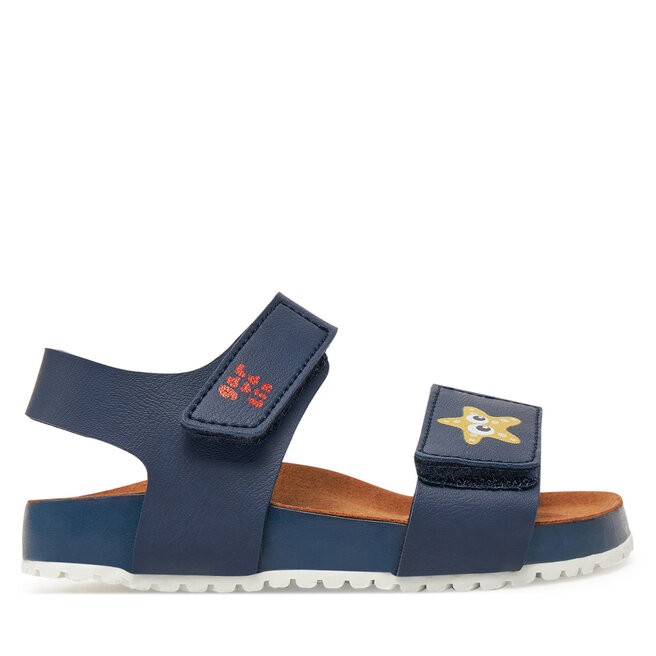 Sandały Garvalin 252471 M Granatowy - chłopięce