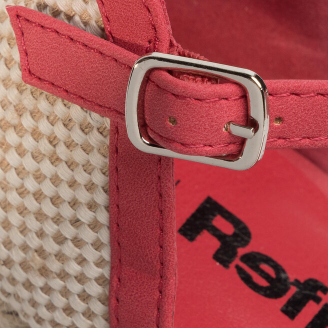 Refresh Espadrillas Refresh 69485 Red