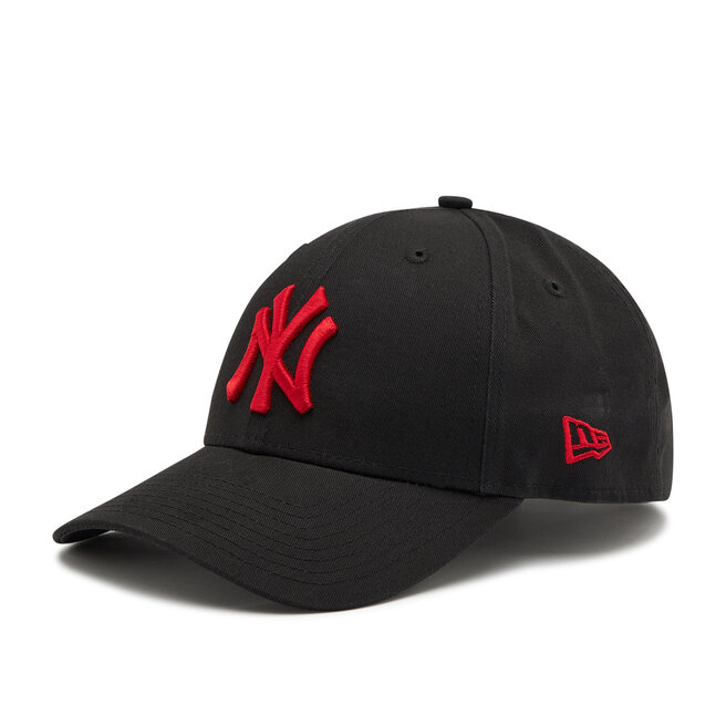Czapka z daszkiem New Era League Essential 94 - Czarny