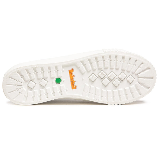 Timberland Πάνινα παπούτσια Timberland Skyla Bay Oxford TB0A2F3WBW8 Whi Full Grainleopard