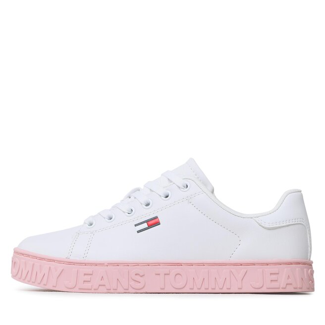 Sneakersy Tommy Jeans Cool Tommy Jeans Sneaker Season EN0EN02132