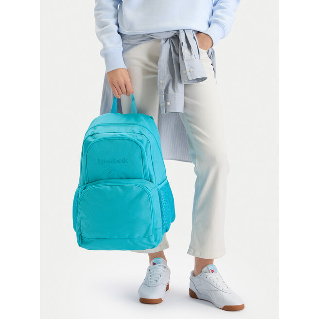 Plecak Reebok CWBEO-RBK-WS-005-09 Niebieski -