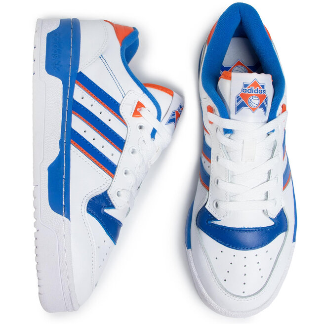 Взуття adidas Rivalry Low FU6833 Ftwwht 