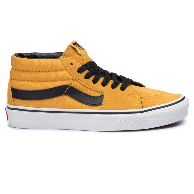 Sneakers Vans Sk8 Mid VN0A3WM3VYJ1 Mango Mojito True White