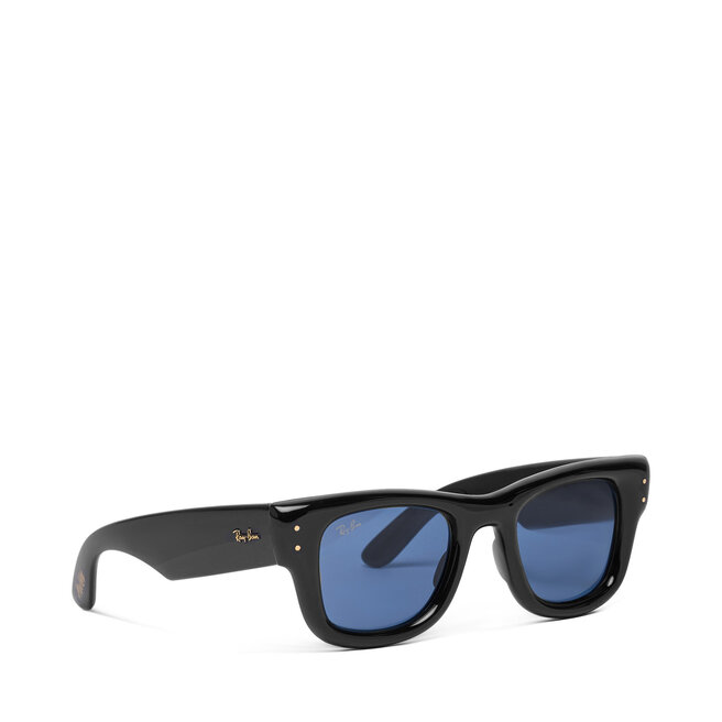 Okulary przeciwsłoneczne Ray-Ban 0RB4940 Czarny - kobiece