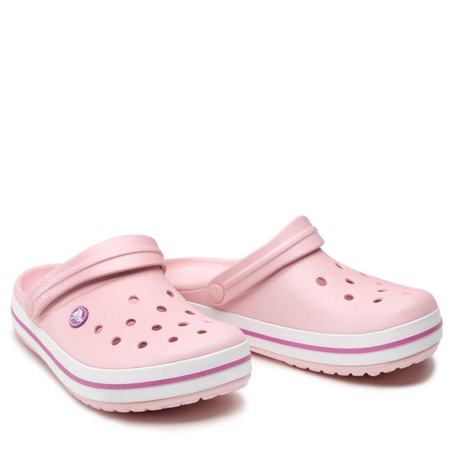 Crocs Чехли Crocs Crocband 11016 Pearl Pink/Wild Orchid