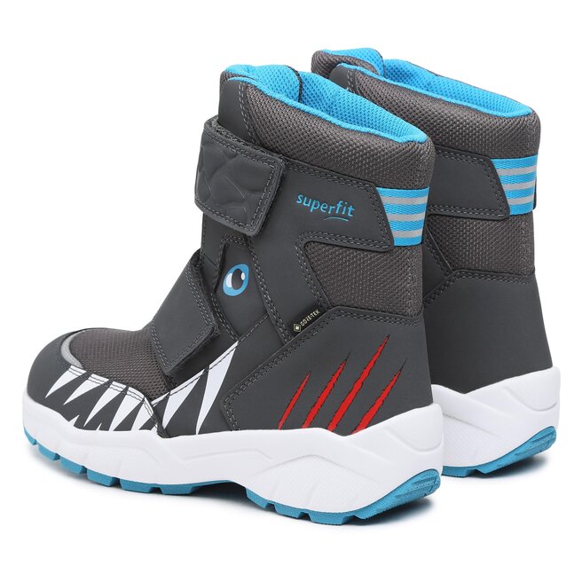 Superfit Hótaposó Superfit GORE-TEX 1-009167-2000 S Grau/Turkis