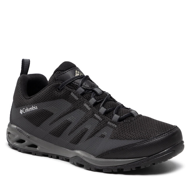 Columbia Туристически Columbia Vapor Vent BM4524 Black/White 010