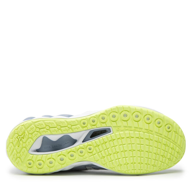 Mizuno Boty Mizuno Wave Luminous 2 V1GC212002 Heather/Wht/Neolime