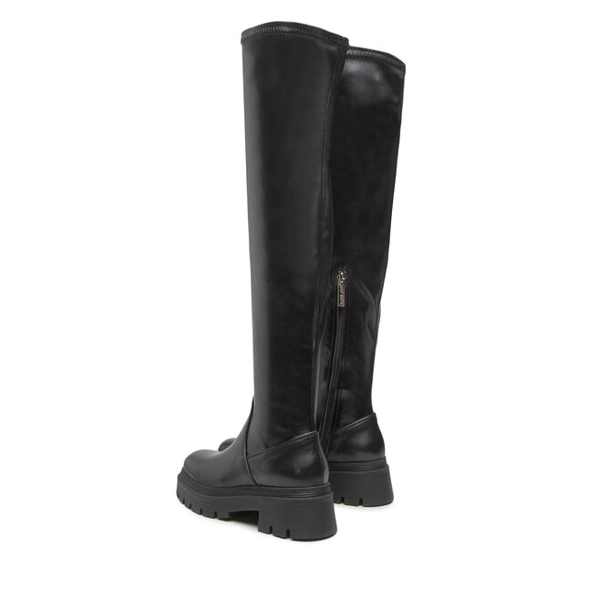 Stradivarius botas mosqueteras sale