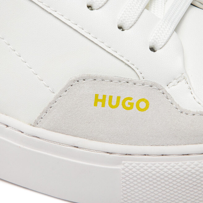 Hugo Sneakers Hugo Hannah 50471245 10236948 01 Open White 127