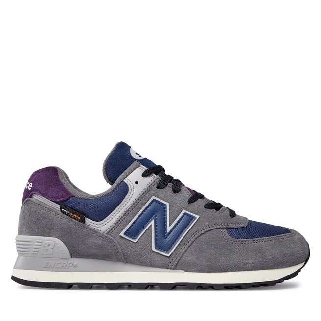 Sneakersy New Balance - Szary