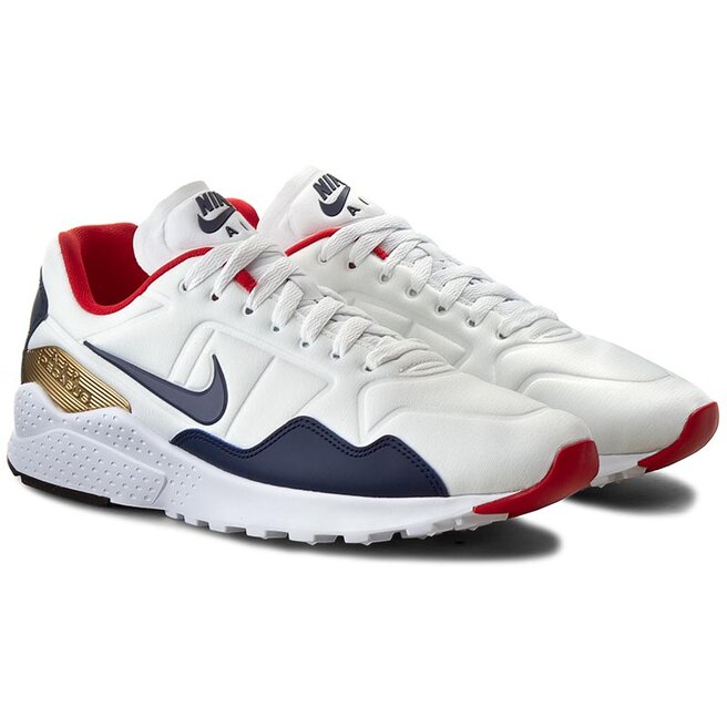 Zapatos Nike Air Pegasus 92 844652 100 White/Midnight Navy/Mtllc | zapatos.es