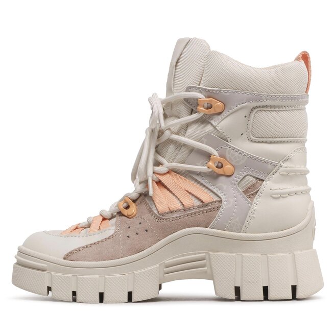 Guess Polokozačky Guess Haler3 FL5HR3F AL10 SAND