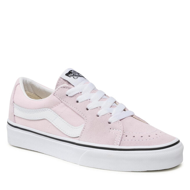 Sneakers aus Stoff Vans Sk8 Low VN0A4UUKA0M1 Orchid Ice True White