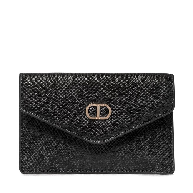 TWINSET Калъф за кредитни карти TWINSET 231TQ7406 Nero 00006