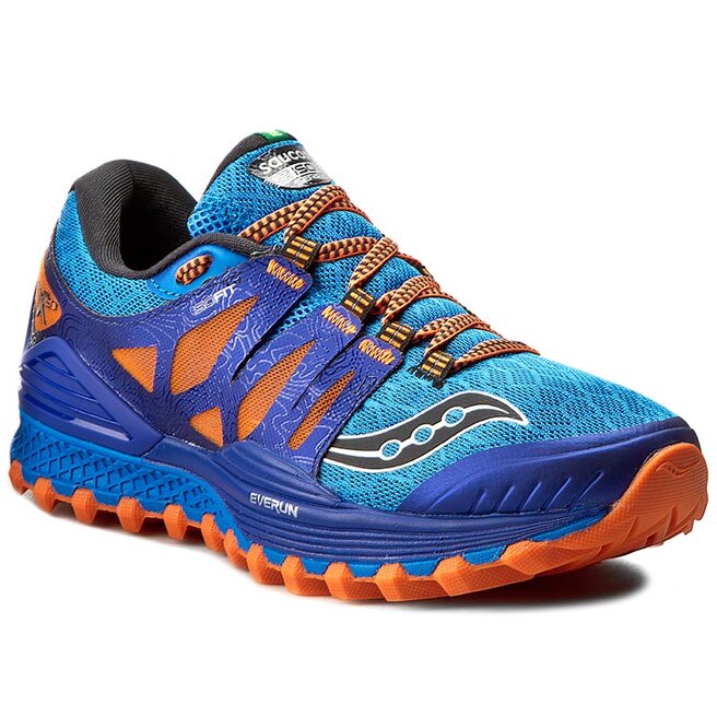 Saucony xodus iso marrone outlet