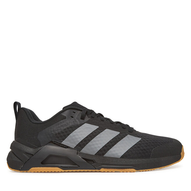Buty na siłownię adidas Dropset Control - Czarny