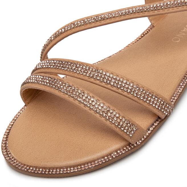 Bassano Szandál Bassano WP41-127827 Beige