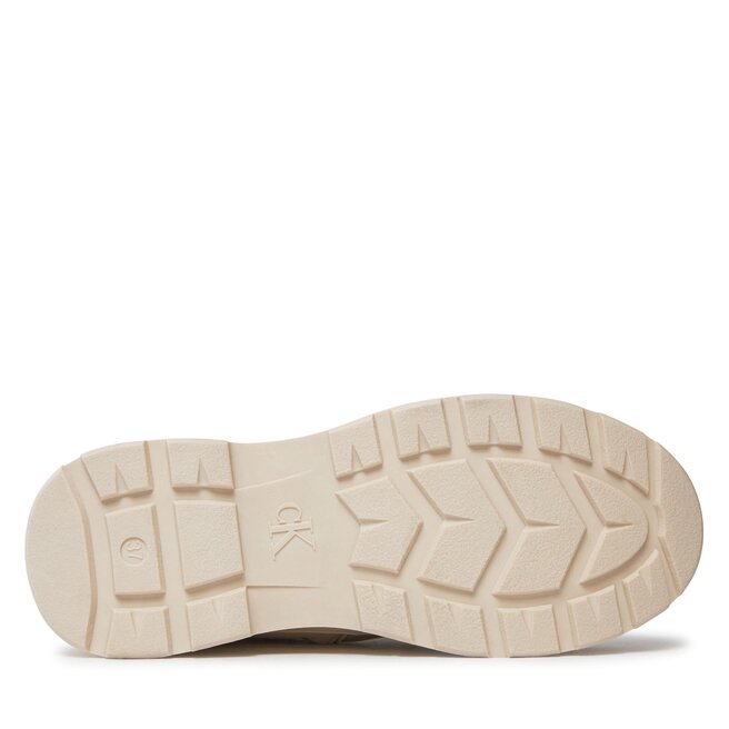 Calvin Klein Jeans Cizme de zăpadă Calvin Klein Jeans V3A5-80712-1633 S Ivory 101