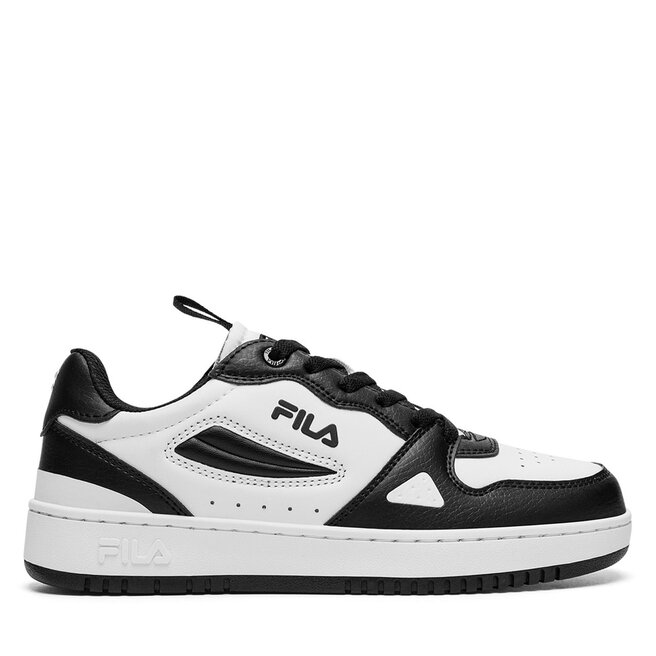 Sneakersy Fila SUOLO TEENS - Czarny