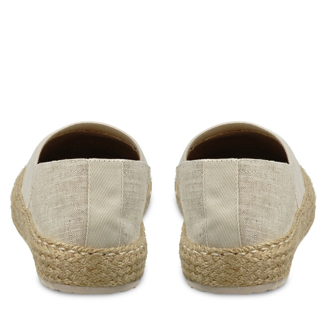 Espadrilles Gant Raffiaville Espanndrille 28569606 Beige Eschuhe de