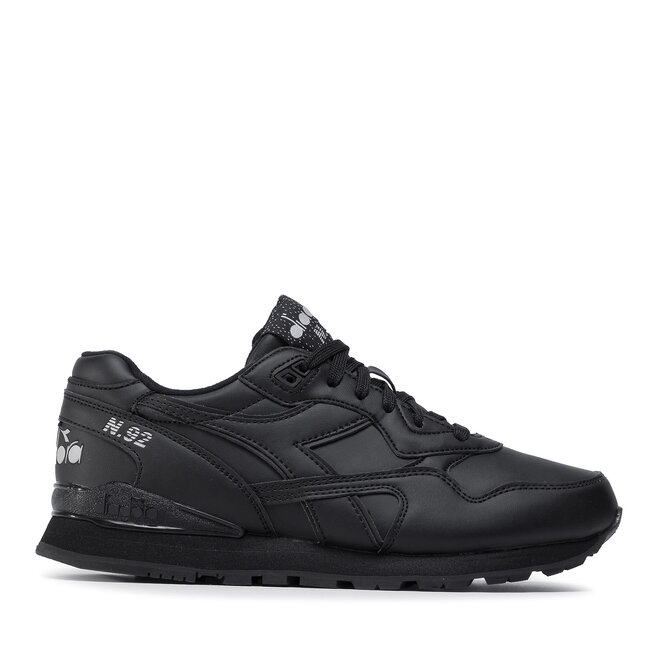 Sneakersy Diadora N. 92 L 101.173744 01 - Czarny