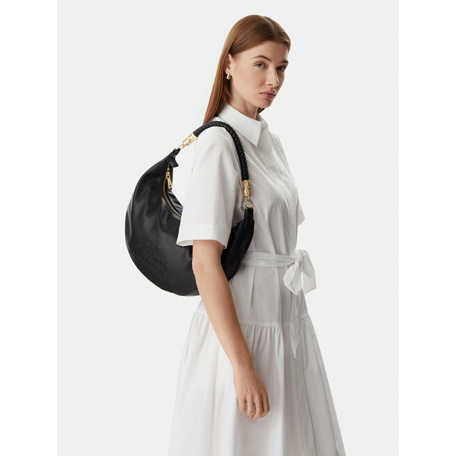 Torebka LOVE MOSCHINO JC4222PP0OKA0000 Czarny -