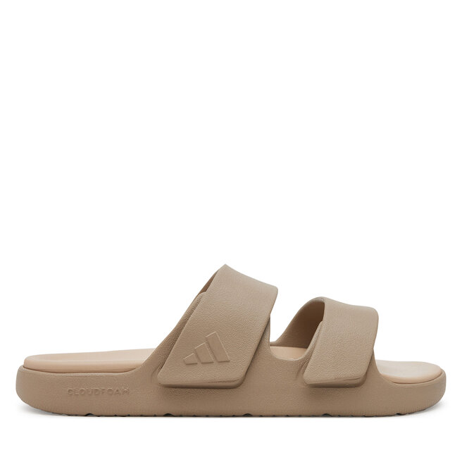 Klapki adidas Znscape - Beżowy