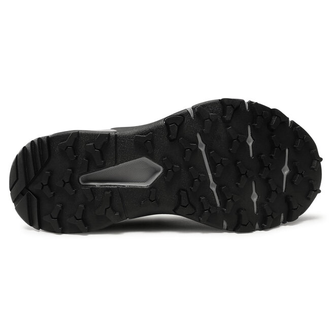 The North Face Trekingová obuv The North Face Vectiv Exploris Futurelight NF0A4T2XH231 Tnf Black/Meld Grey