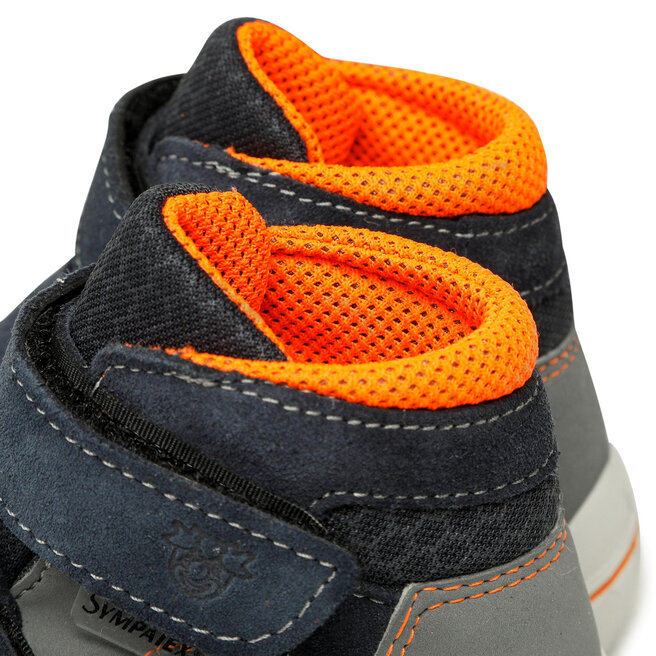 Ricosta Schnürschuhe Ricosta Pepino by Ricosta Tasso 74 3626200/174 Nautic/Graphit
