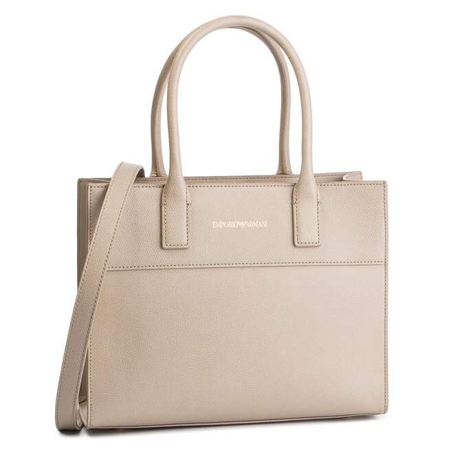 Bolso Emporio Armani Y3A115 YSE2B 80100 Taupe zapatos.es