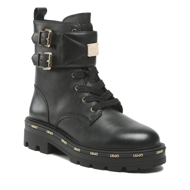Botine Liu Jo Tailor 231 4F2703 P0102 Black 22222