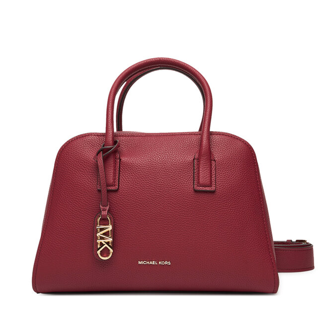 Torebka MICHAEL Michael Kors - Bordowy