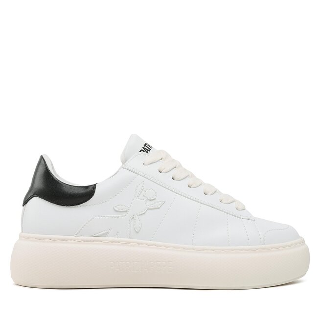 Sneakersy Patrizia Pepe - Biały