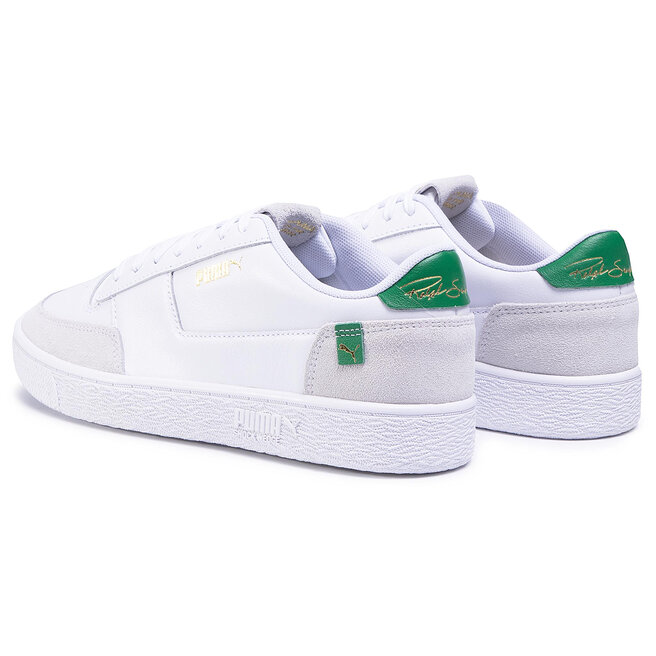 puma ralph sampson mc clean white