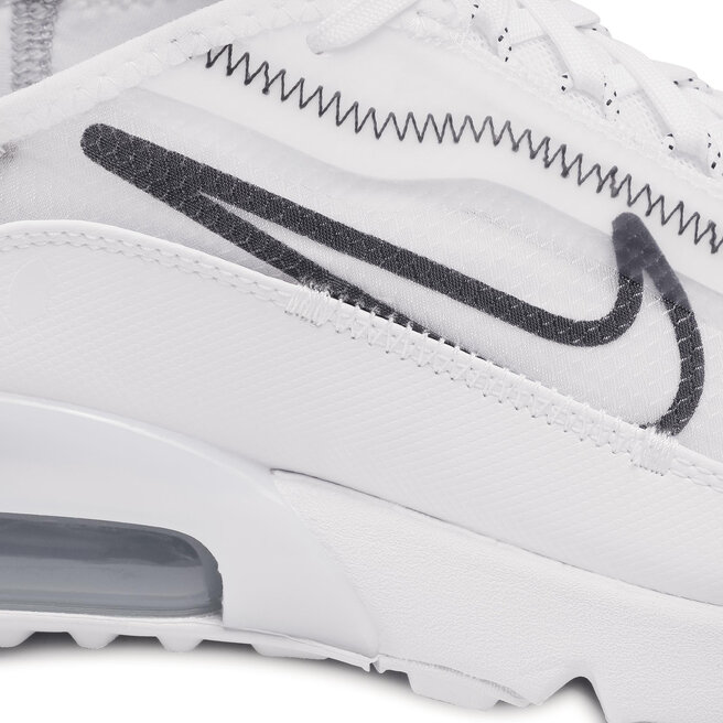 air max 2090 white black wolf grey