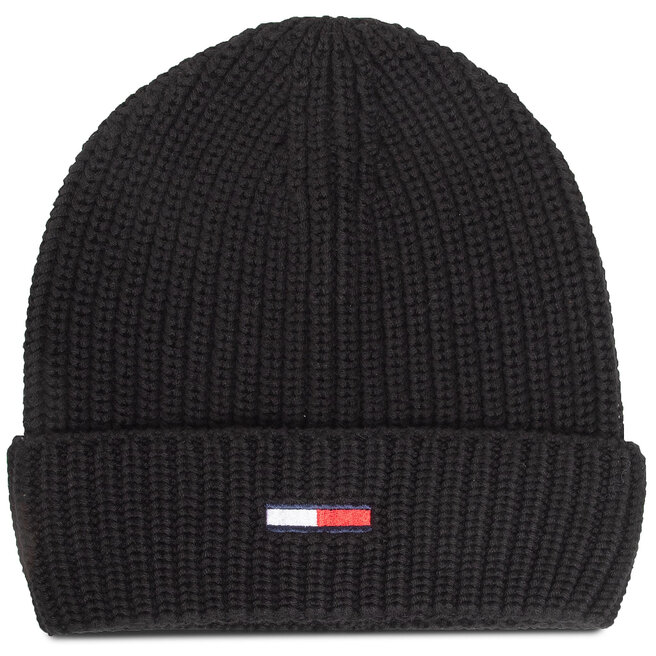 Basic flag beanie tommy clearance