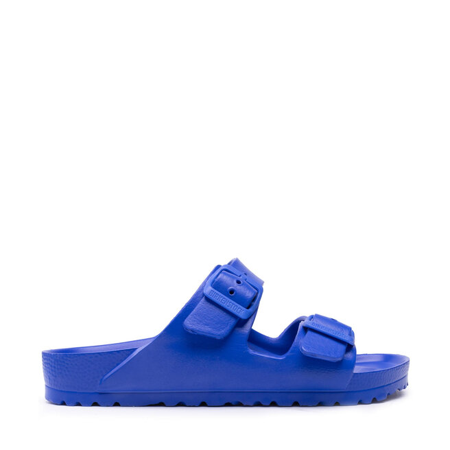 Birkenstock Pantoletten Birkenstock Arizona Eva 1019376 Ultra Blue