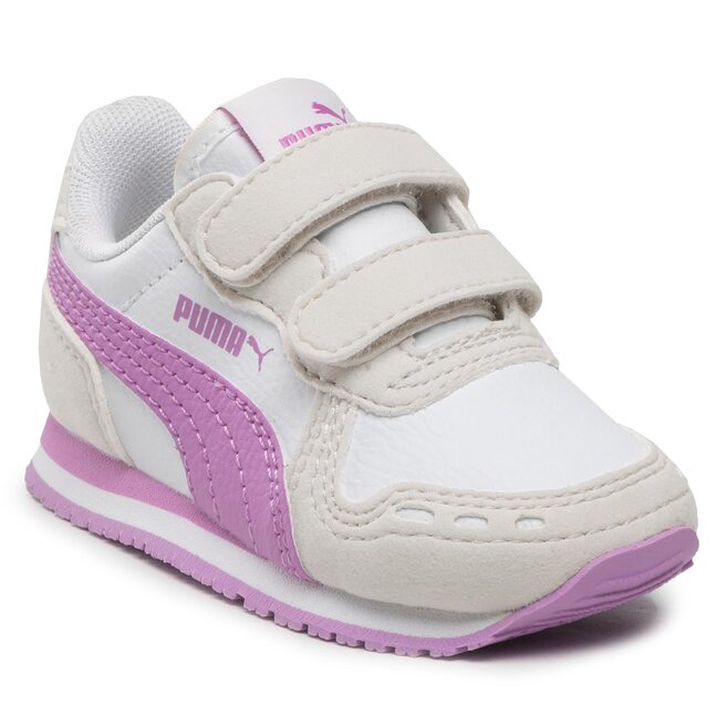 Sneakers Puma Cabana Racer Sl 20 V Inf 383731 06 White Mauve Pop