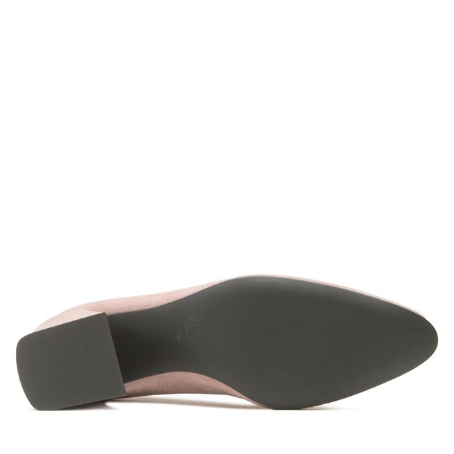 Furla Pantofi Furla Block YE49FBK-C10000-1982S-9-034-20-IT Bois De Rose